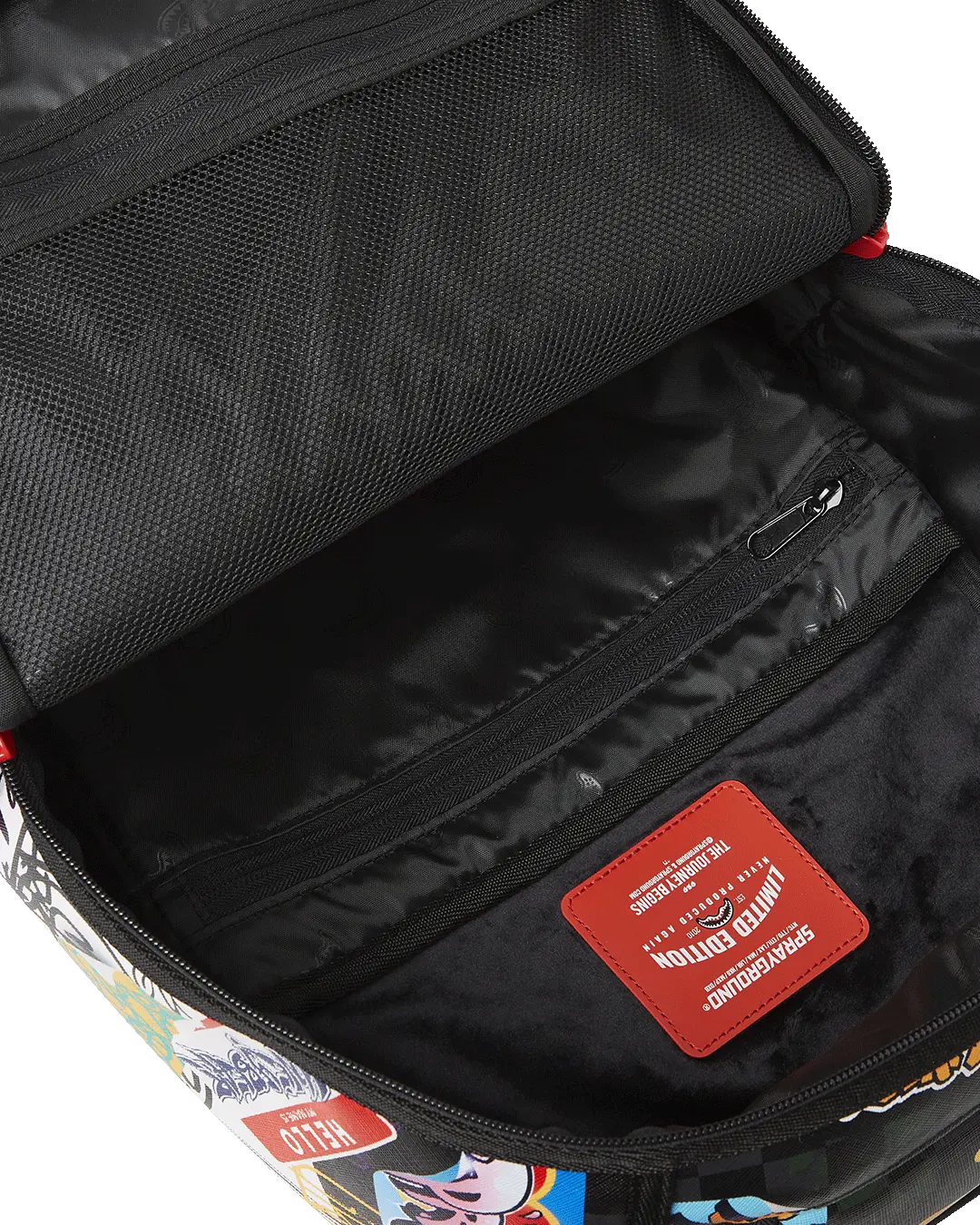 HELLO WORLD V14 BACKPACK - Image 12