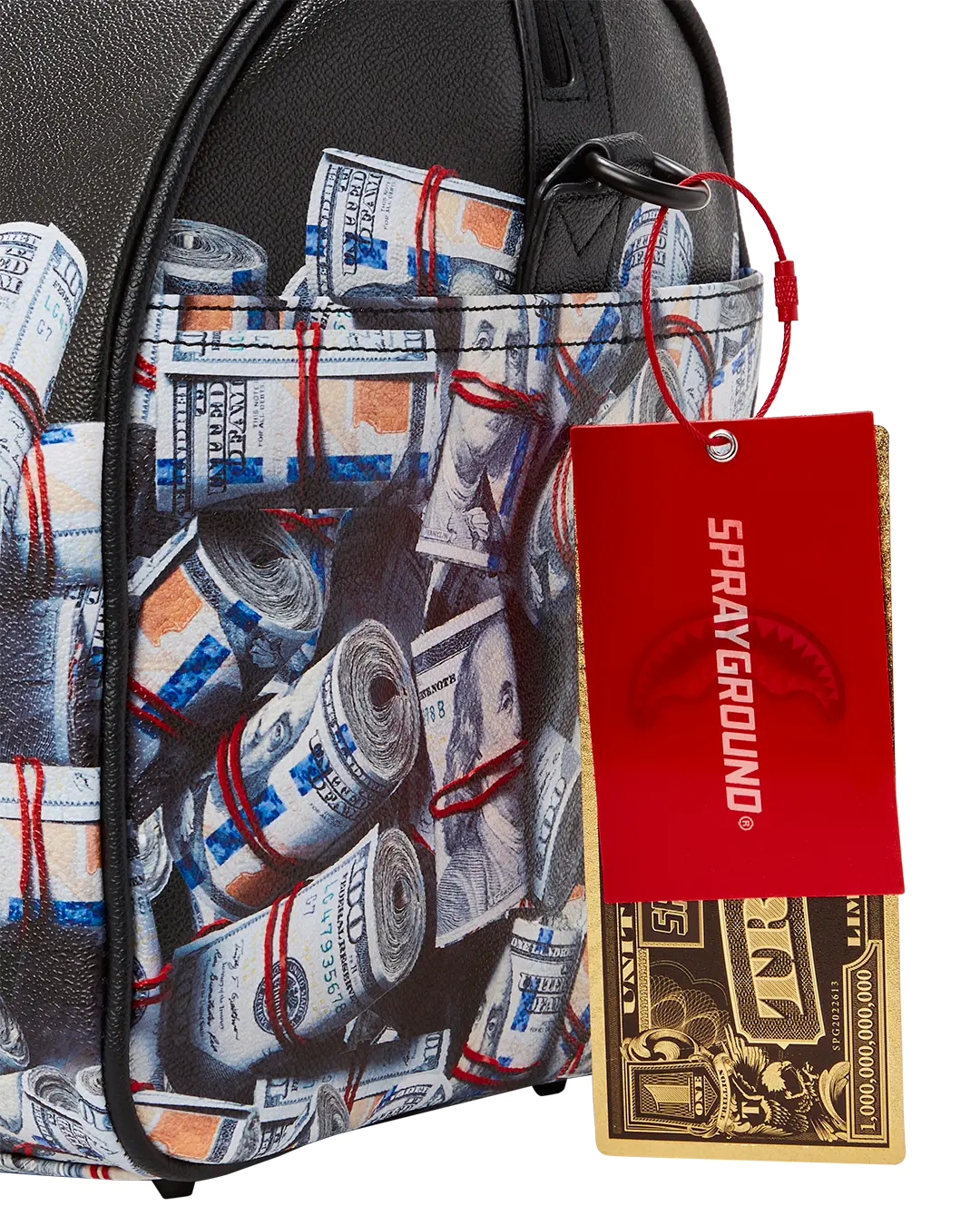 THE ENTREPRENEUR DUFFLE - Image 14