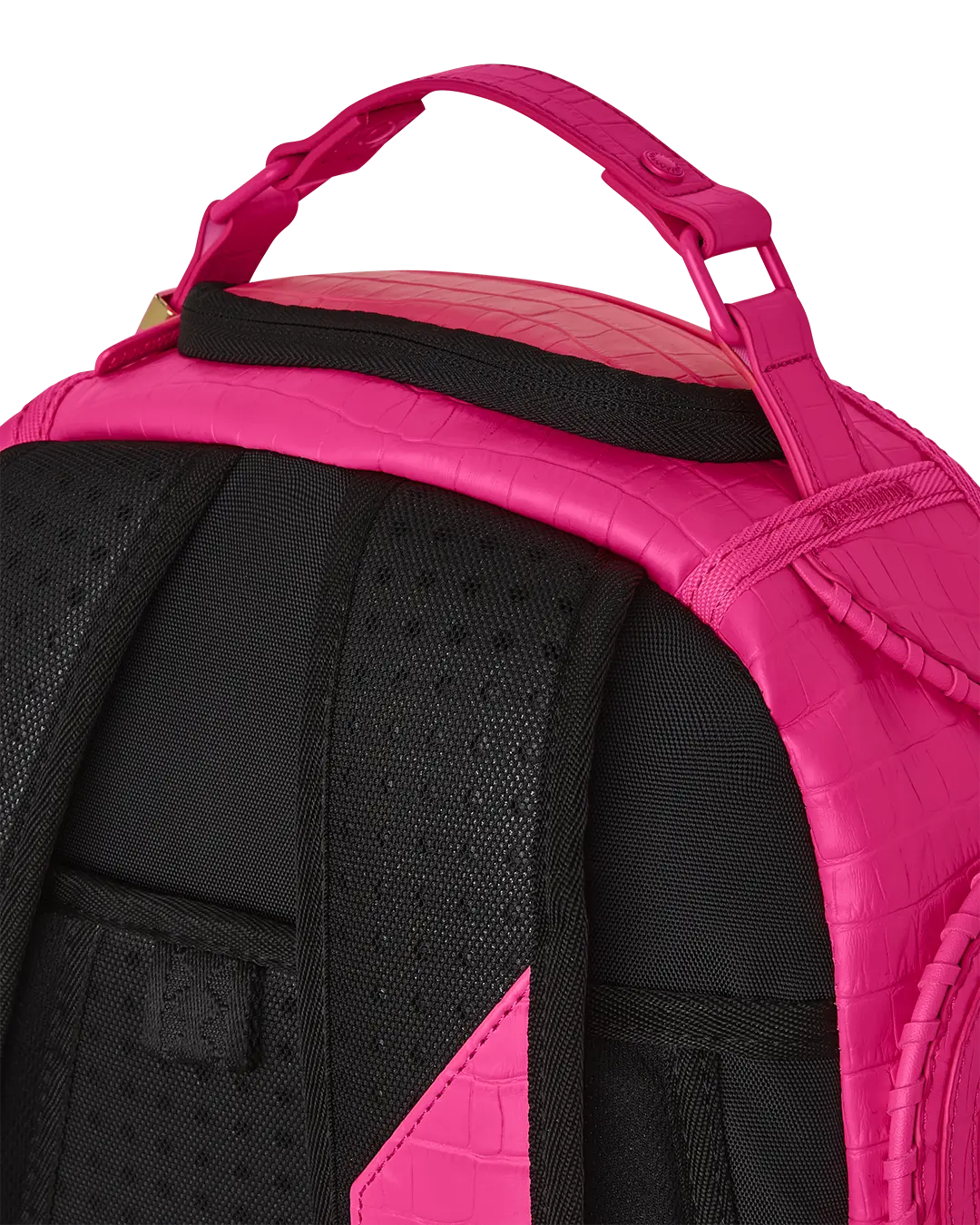 PINK PYTHON DLXSV BACKPACK - Image 11
