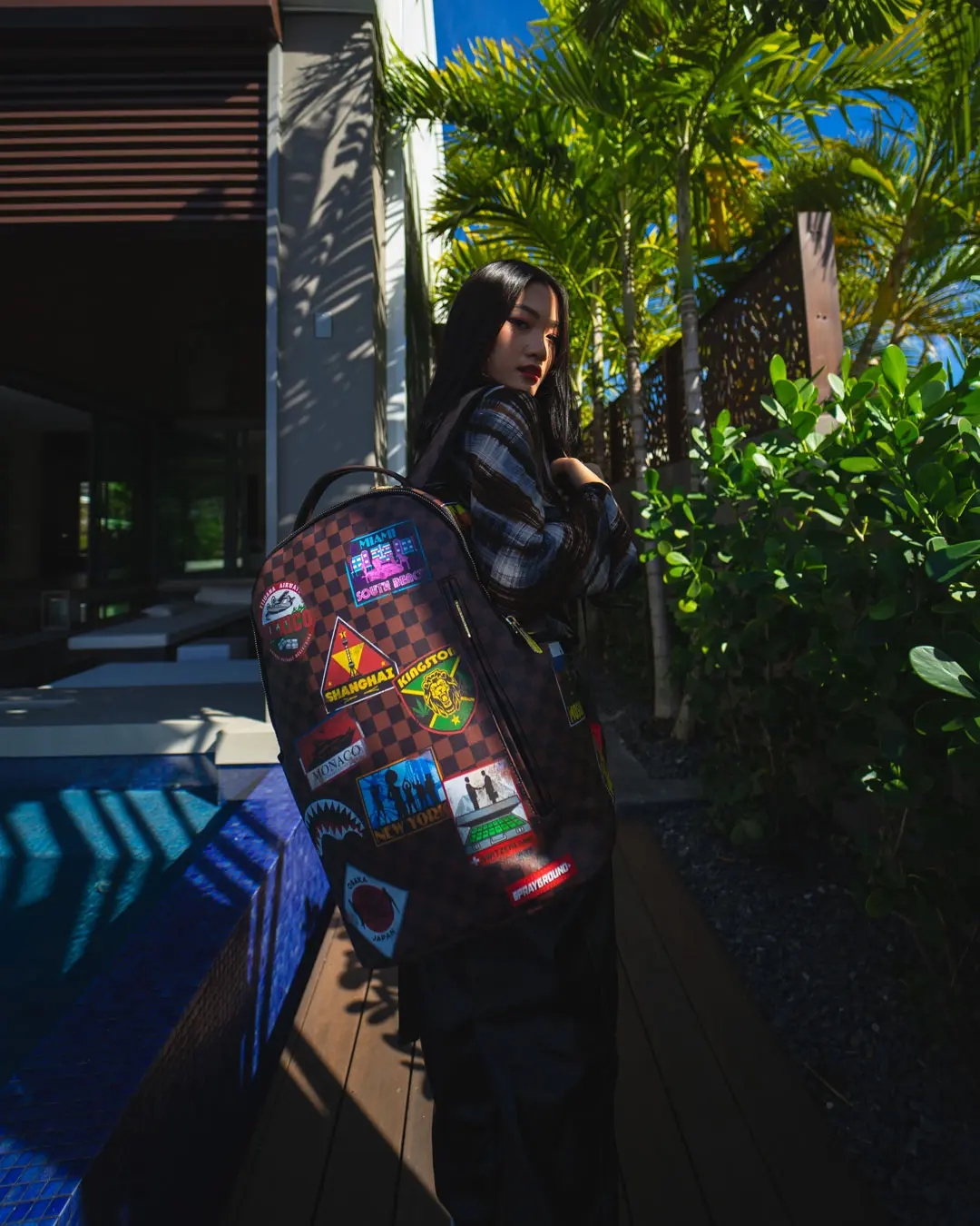 GLOBAL MOGUL DLXV BACKPACK - Image 6