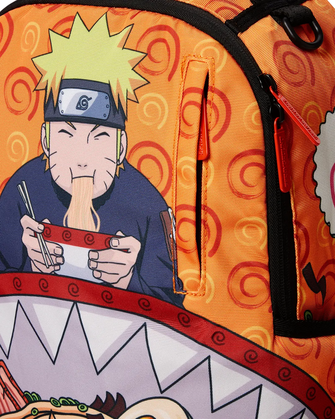NARUTO RAMEN SHARK バージョン2 BACKPACK (DLXR) - Image 6