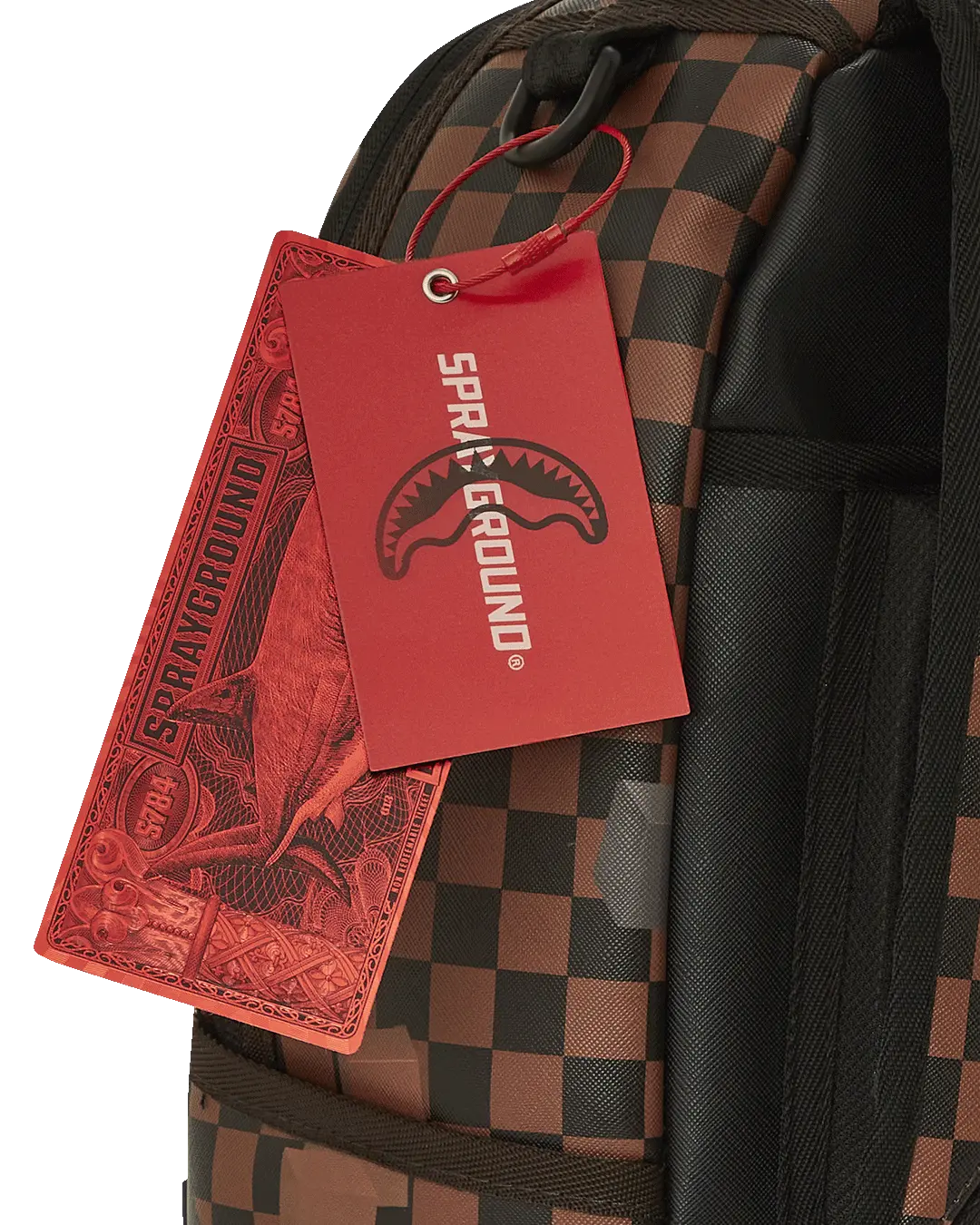 FAST & THE FURIOUS DIESEL SHARK DLXSR BACKPACK - Image 13