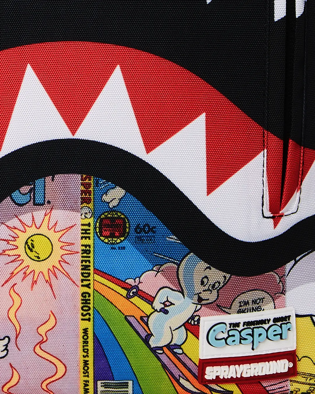 CASPER DREAMS DLXSR BACKPACK - Image 14