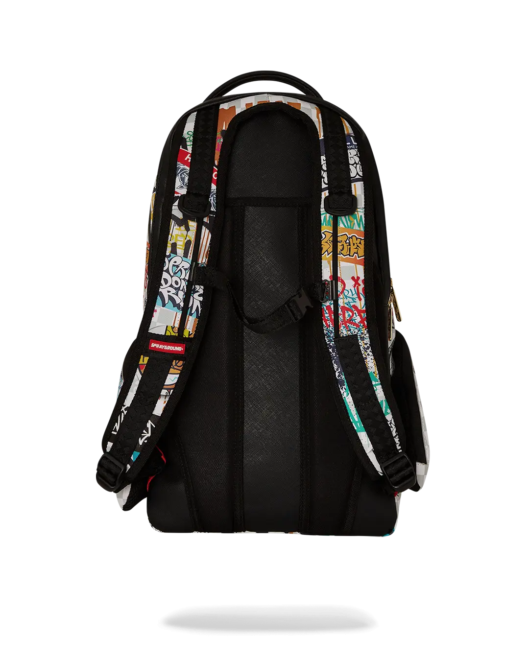 CREATE ANOTHER DAY SKATEBOARD-STRAP BACKPACK - Image 7