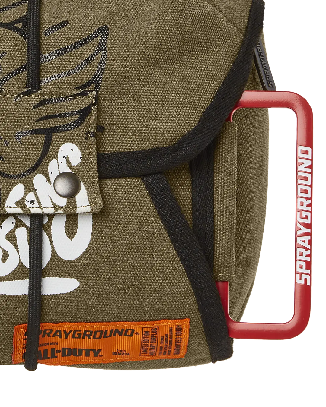 CALL OF DUTY FLYING ASSASSINS PARACHUTE CHESTPACK - Image 7