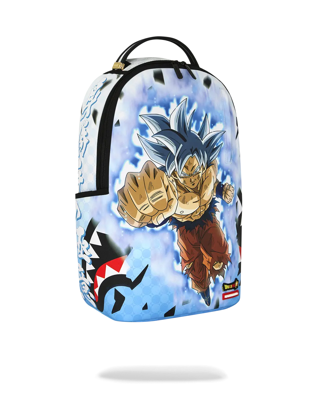 DBZ ULTRA INSTINCT GOKU BACKPACK - Image 2