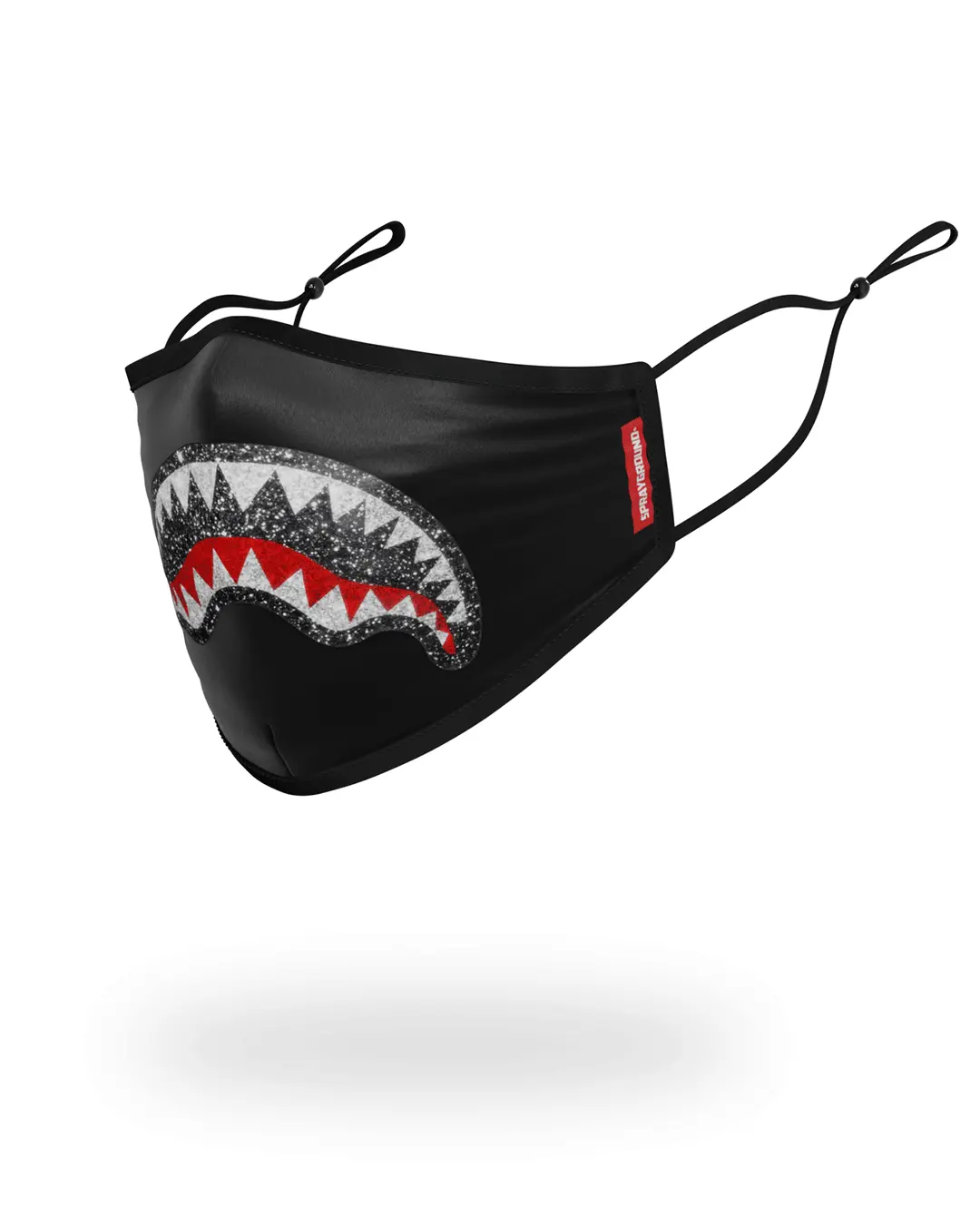 CLEARCUT FACE MASK (BLACK) - Image 5