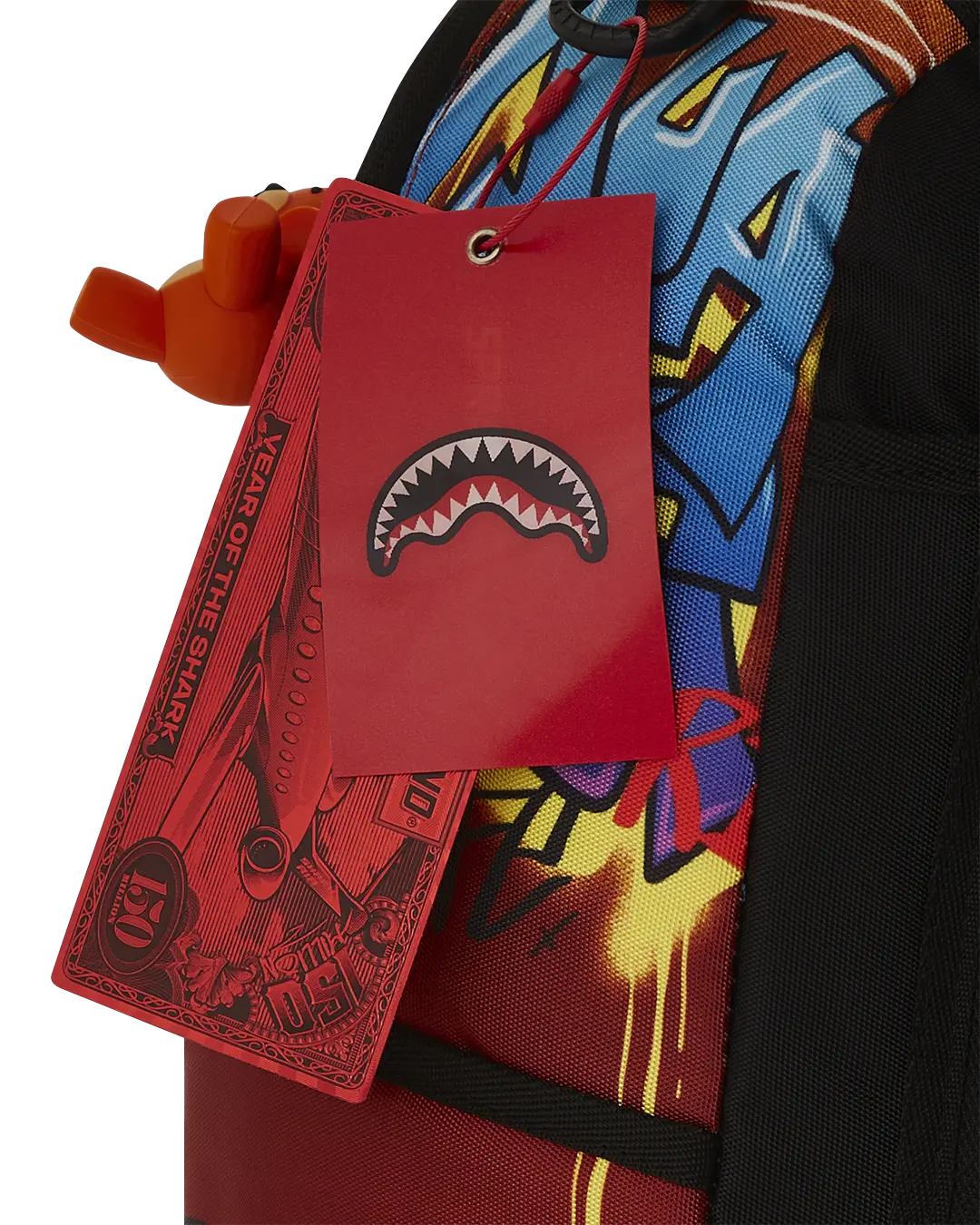FAMILY GUY STEWIE ON THE RUN DLXR BACKPACK - Image 11