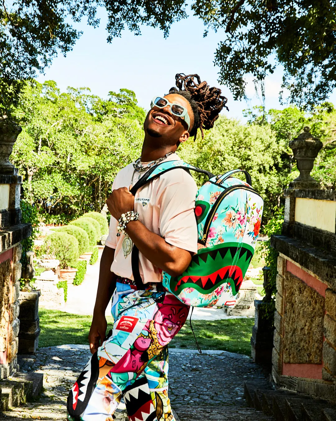 THE SANCTUARY BACKPACK (DLXV) - Image 2