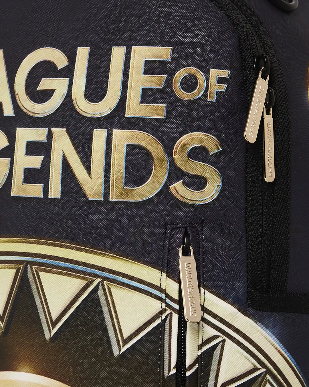 LEAGUE OF LEGENDS SHARK BACKPACK (DLXV) - Image 8