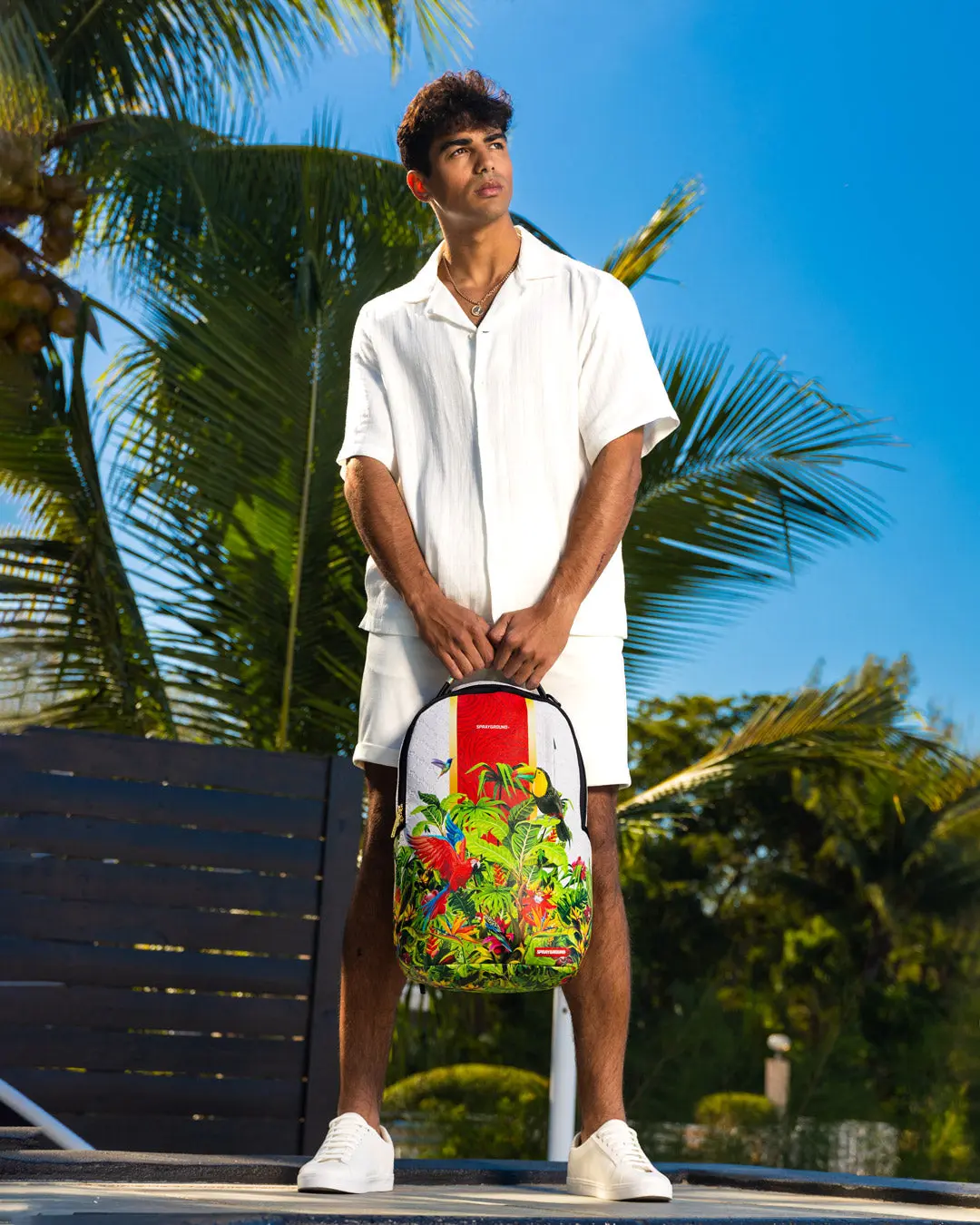 FLAWLESS FLIGHT BACKPACK (DLXV) - Image 4