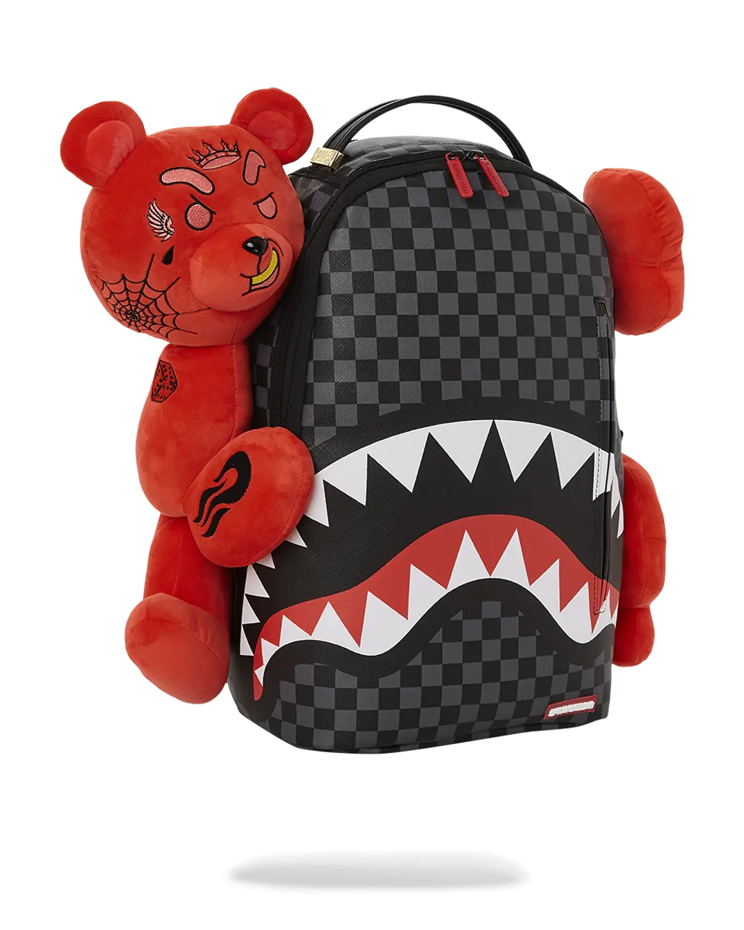 DIABLO PLUSH WRAPAROUND BACKPACK (DLXV) - Image 3