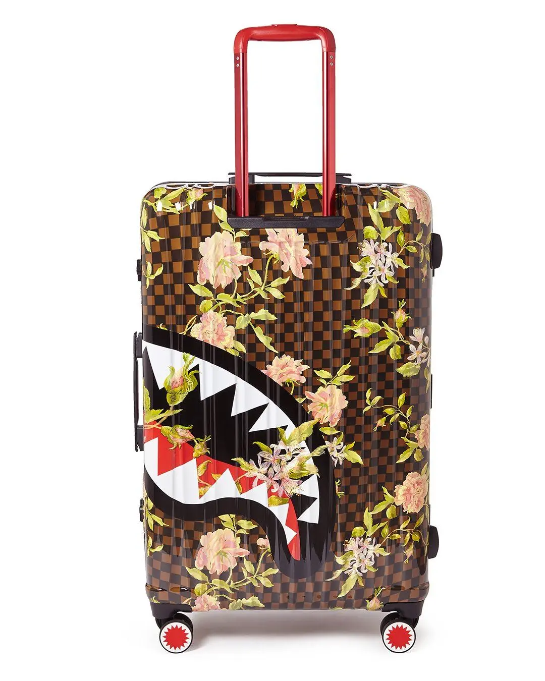 SHARKFLOWER 29.5” FULL-SIZE SHARKNAUTICS LUGGAGE - Image 5