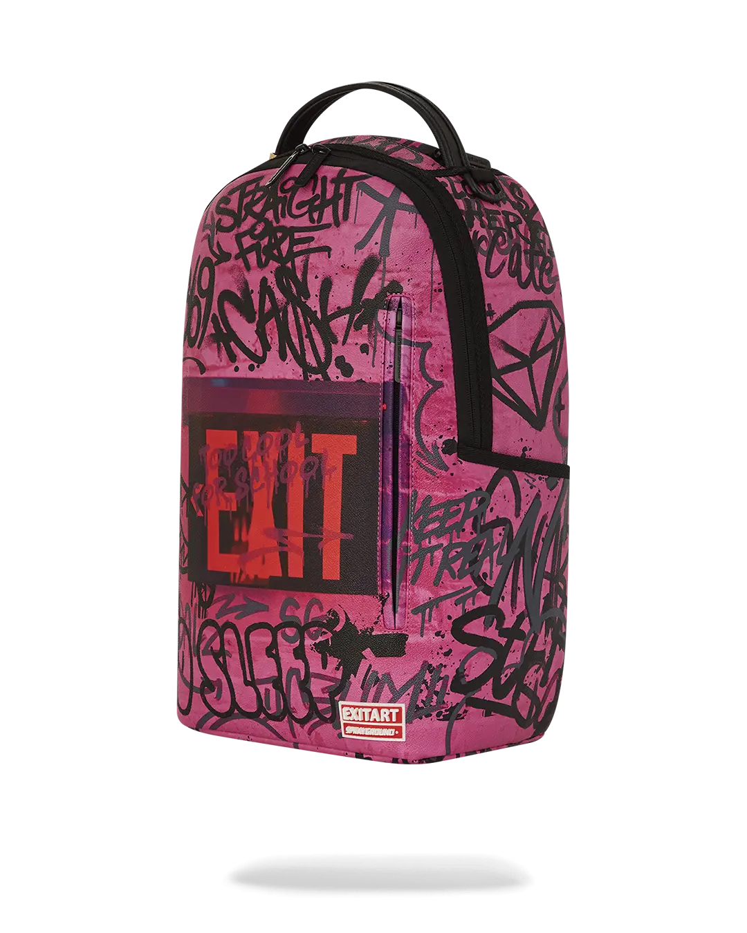 EXIT COLLAB - LIFE OF THE PARTY BACKPACK - Image 9