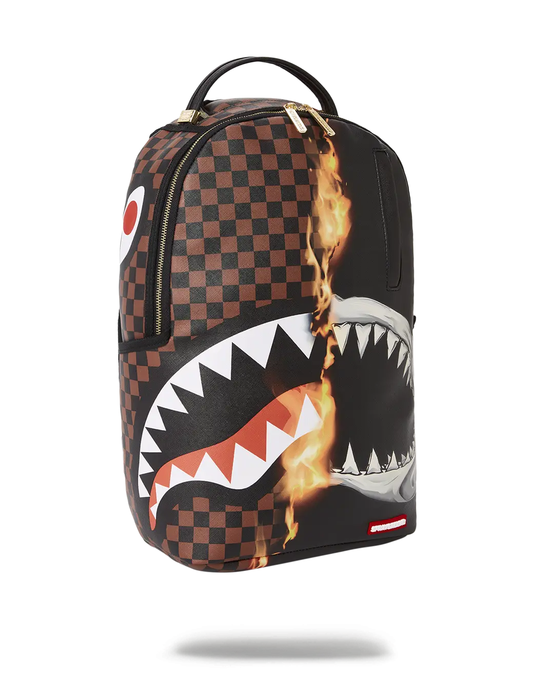 SHARKS IN PARIS UNSTOPPABLE BACKPACK (DLXV) - Image 3