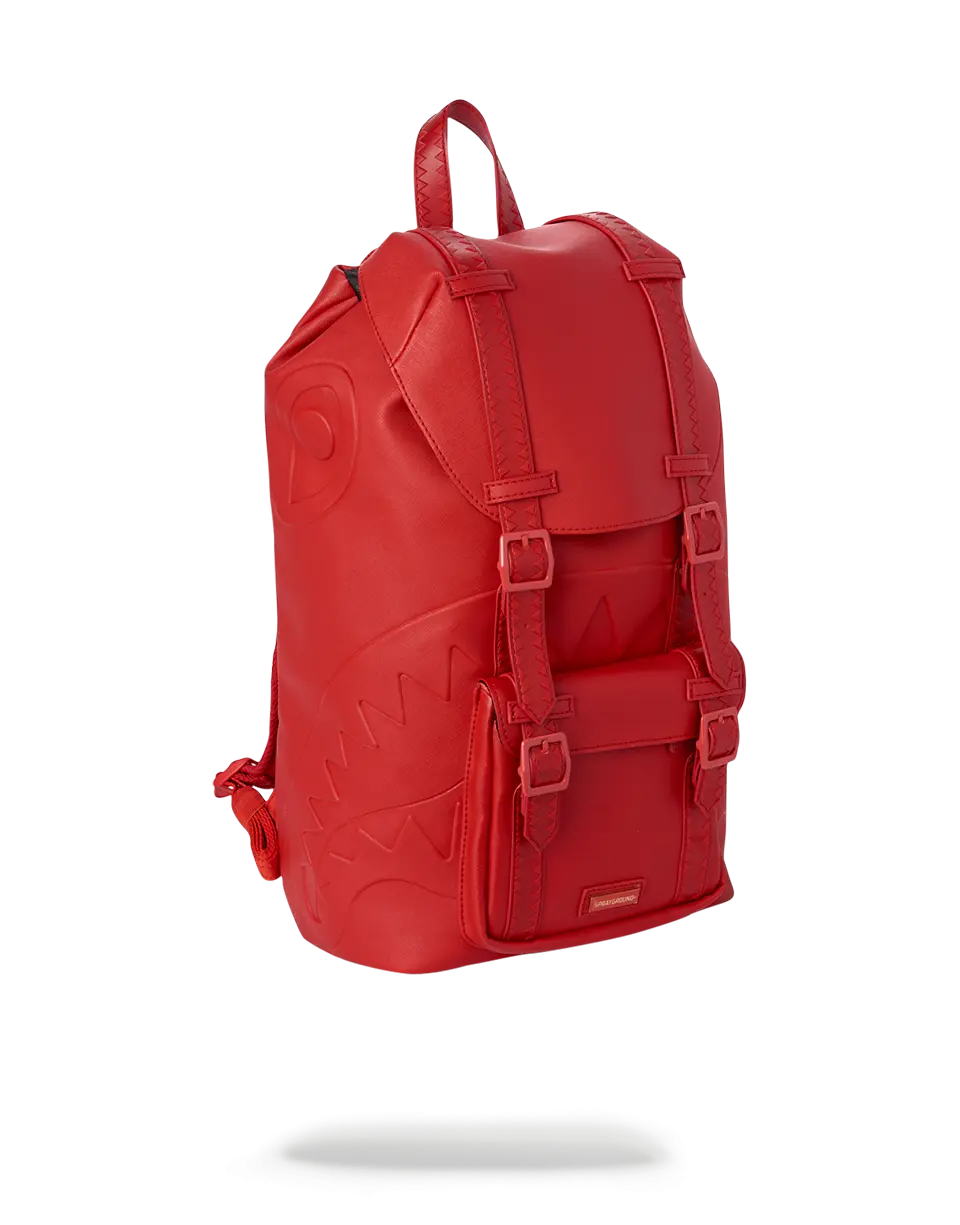 THE HILLS BACKPACK (RED) - Image 2