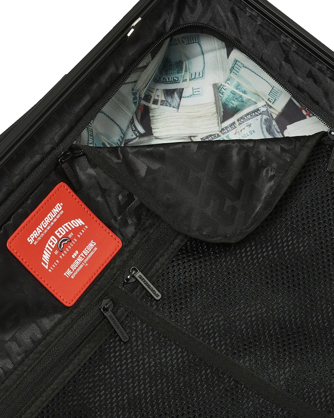 THE PHANTOM FADE CARRY-ON LUGGAGE - Image 17
