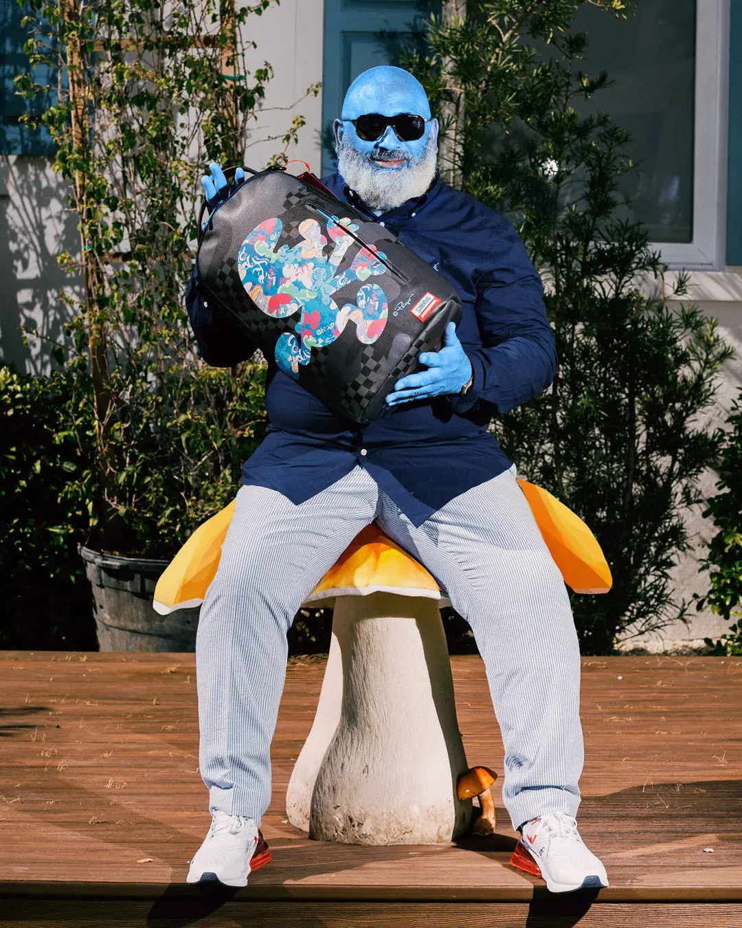 SMURFS WITHIN DLXSV BACKPACK - Image 8
