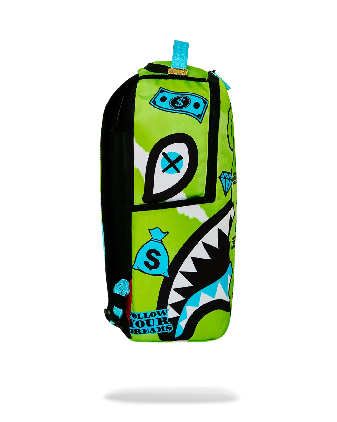 MONEY BEAR SEEING TRIPLE DLXSR BACKPACK - Image 5