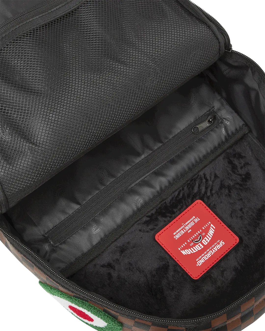 ROMEO AIR ITALIA SHARK BACKPACK - Image 15