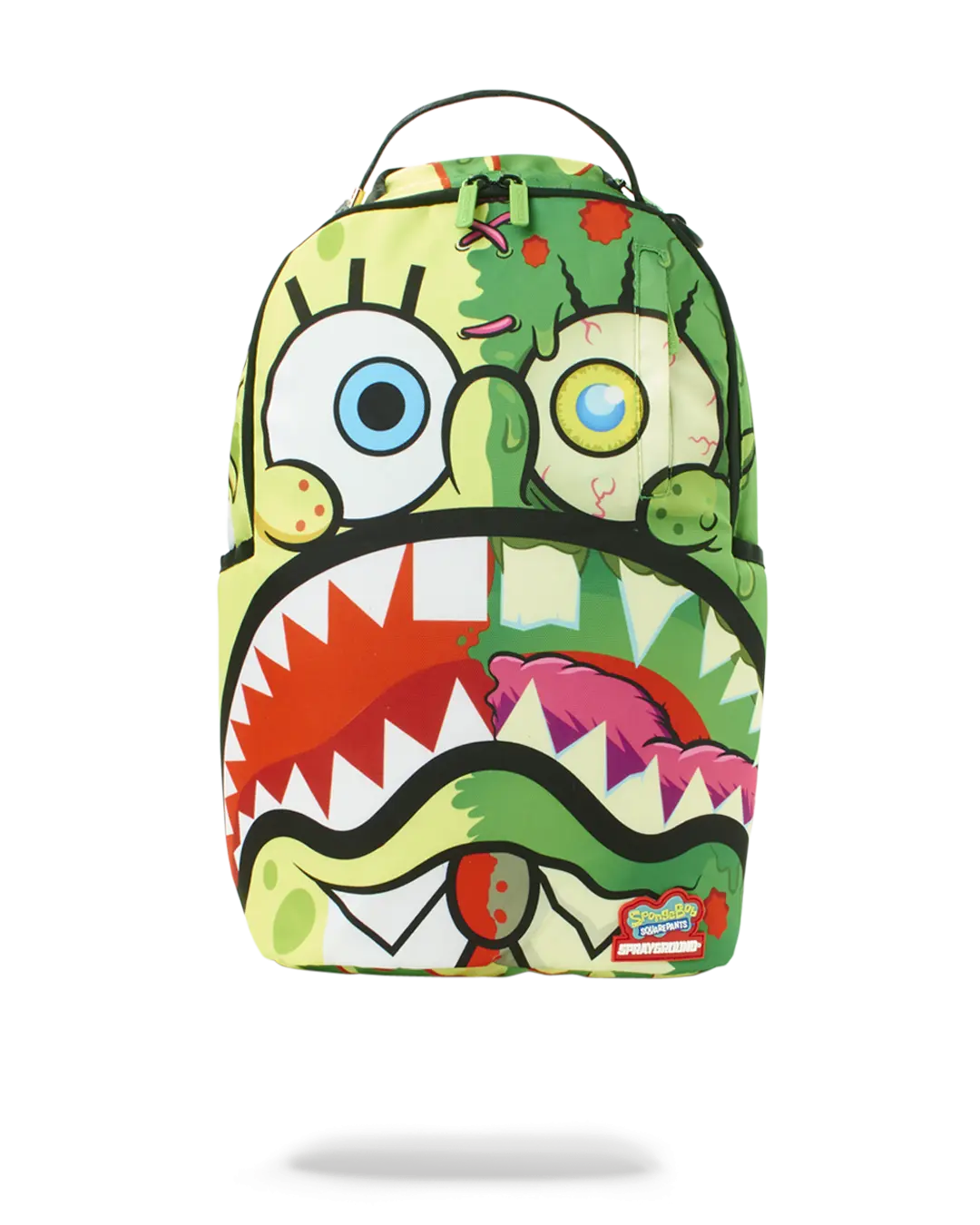 SPONGEBOB ZOMBIE SHARK