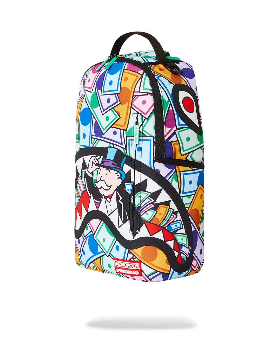 MONOPOLY WALL STREET BACKPACK - Image 7