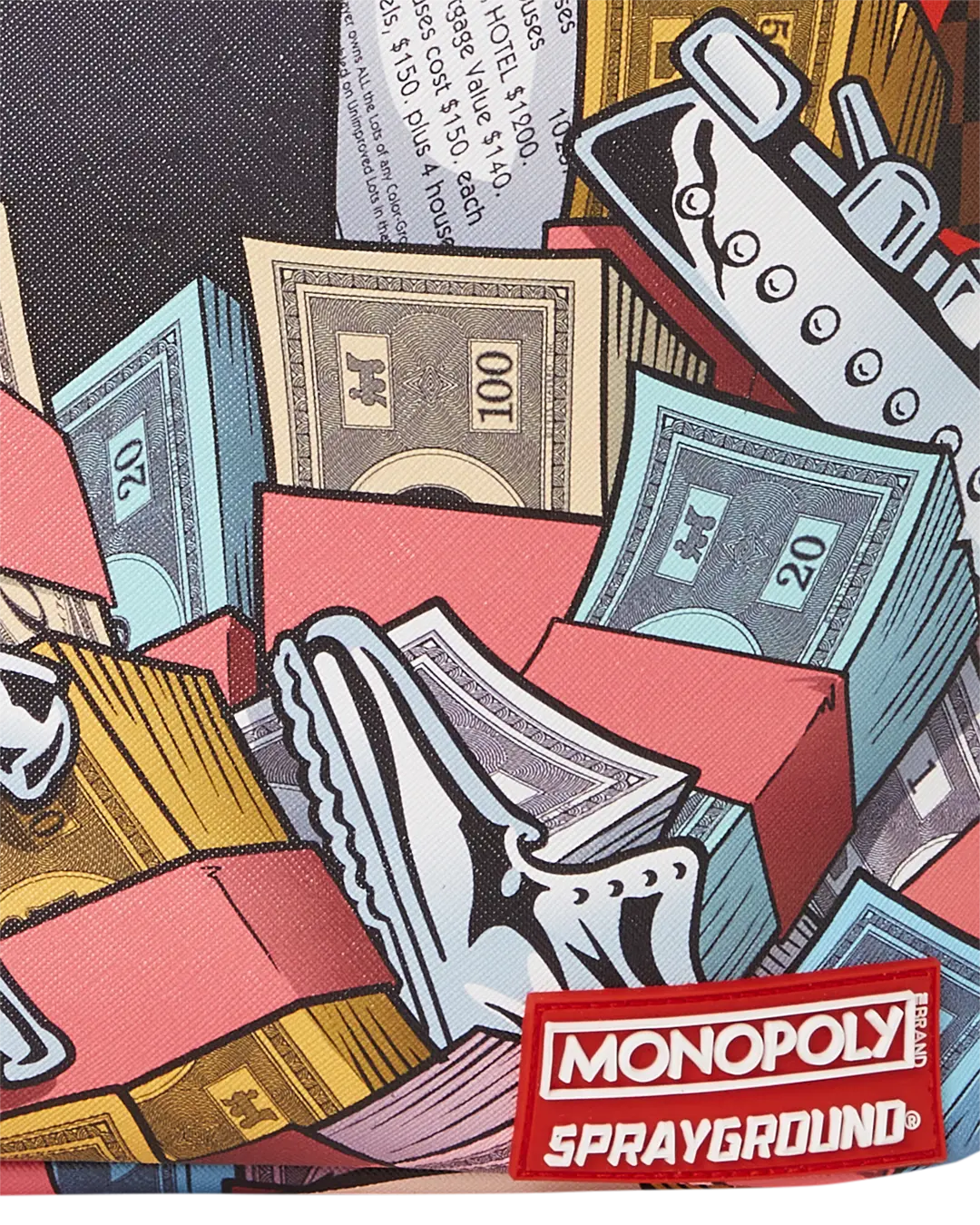 MONOPOLY CAN NEVER BE TOO RICH (DLXV) - Image 9
