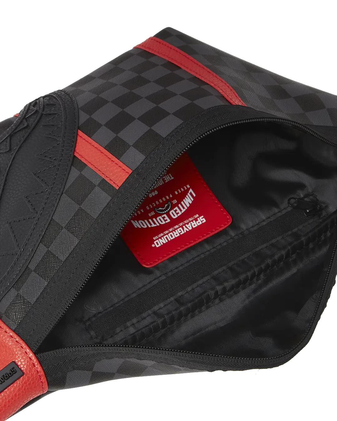 MONACO SHARK CLUB SAVVY CROSSBODY - Image 7