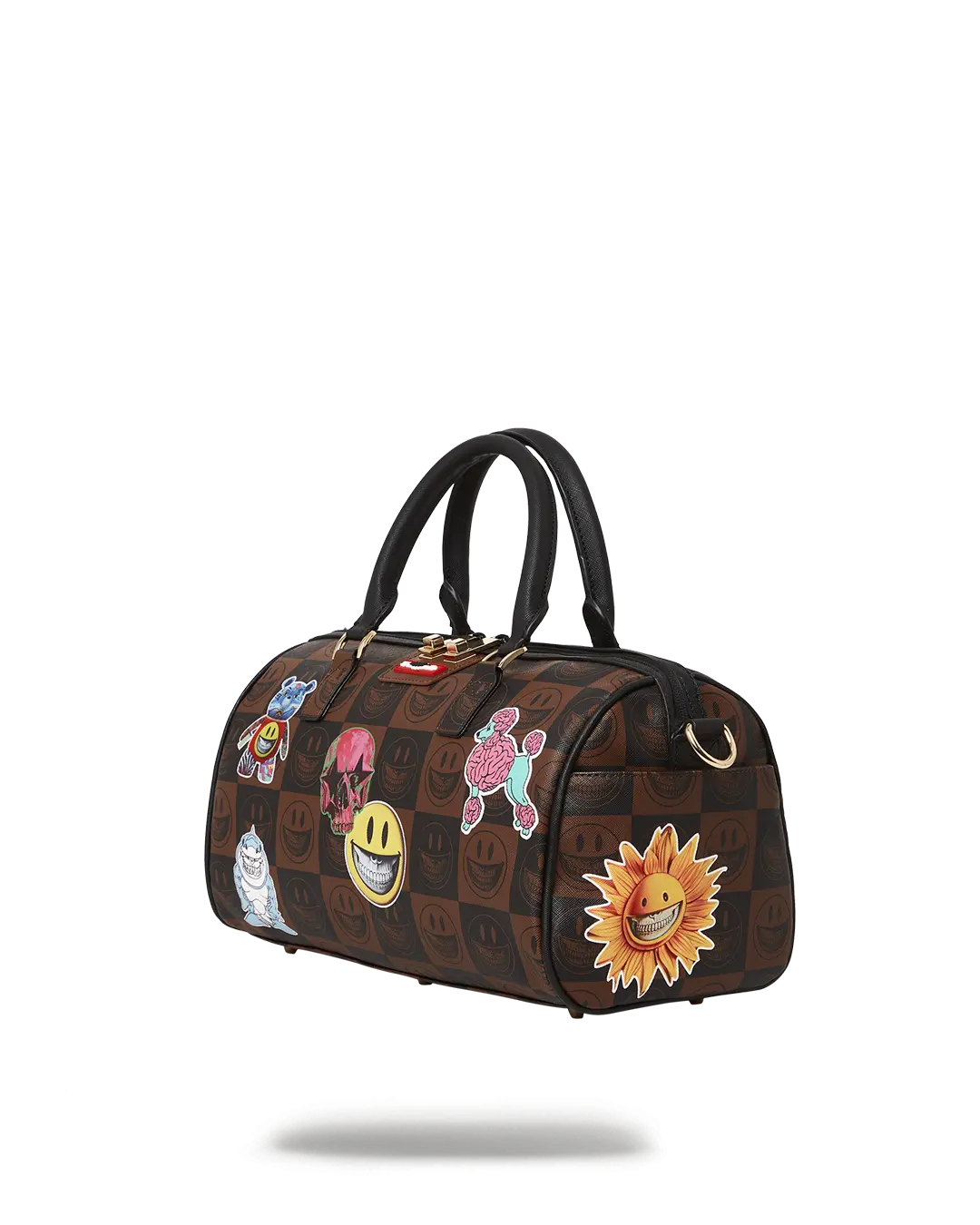 GLOBAL MOGUL POPAGANDA RON ENGLISH EDITION MINI DUFFLE - Image 3