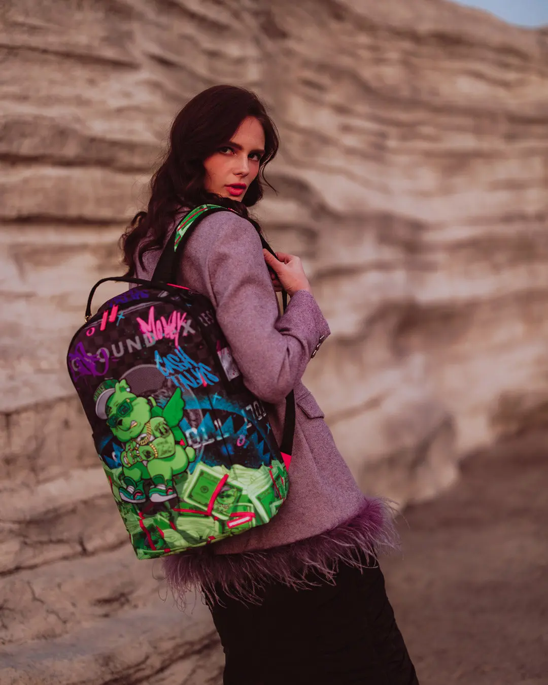 ABEARICAN SUCCESS DLXR BACKPACK - Image 4