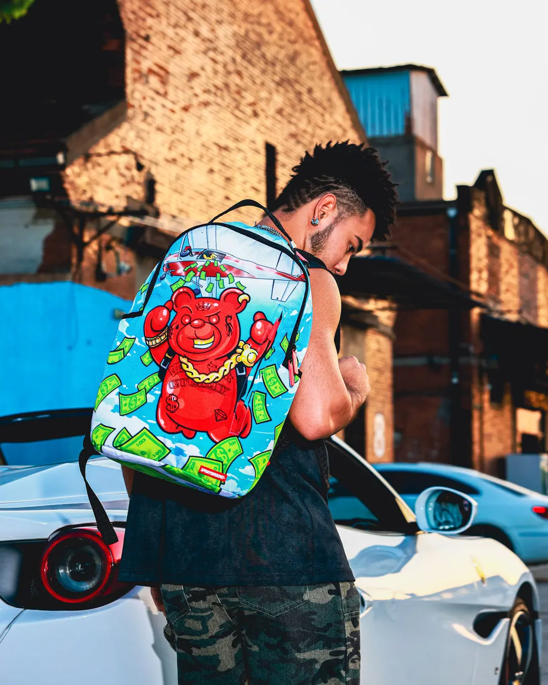 DIABLO ALL OR NOTHING BACKPACK - Image 6