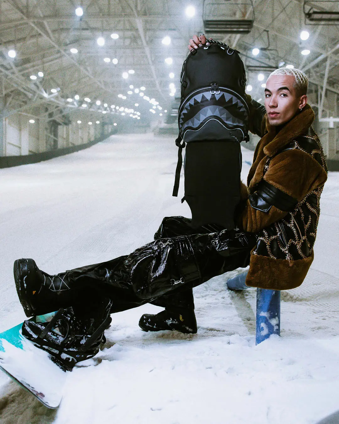 THE GLOBAL EXPEDITION NIGHTZONE BACKPACK - Image 11