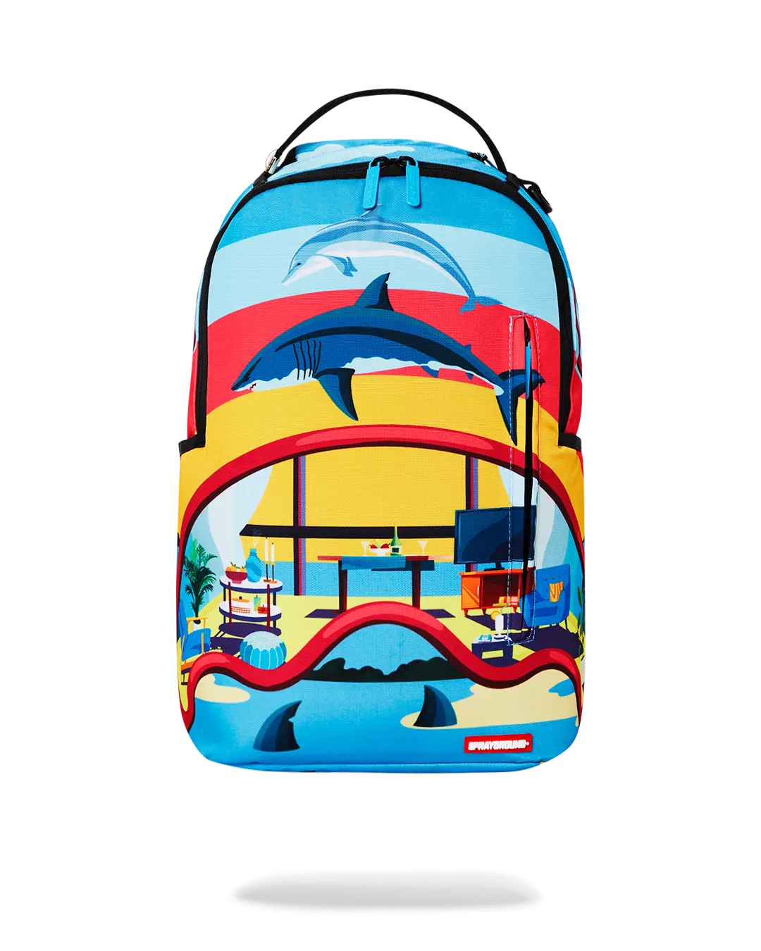 REALTOR SHARK DLXSR BACKPACK