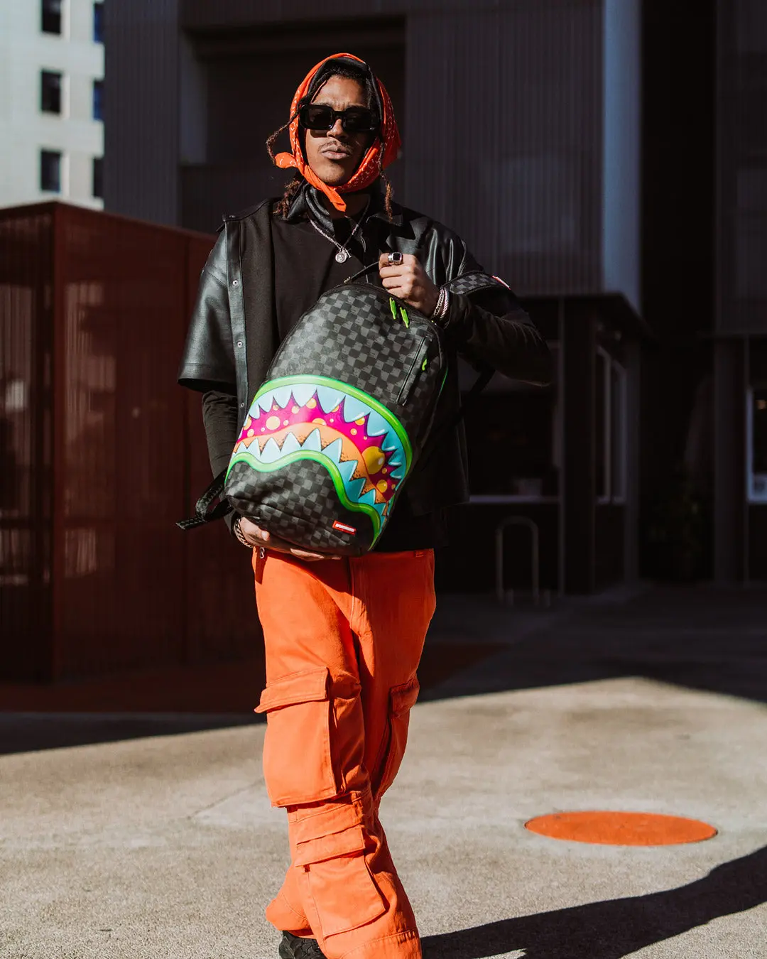 SLIME TAKEOVER BACKPACK - Image 4