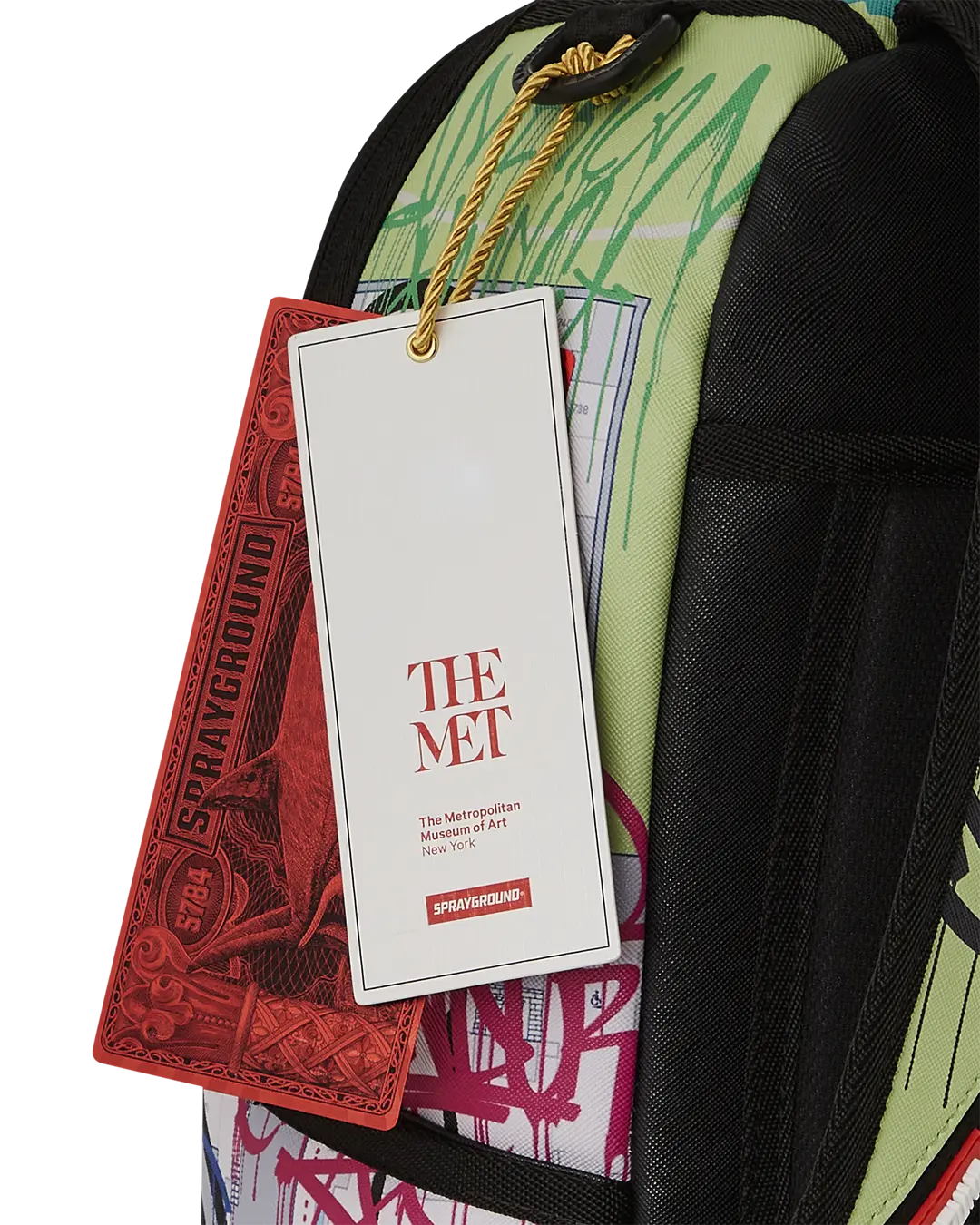 THE MET MAP ONE BACKPACK - Image 19