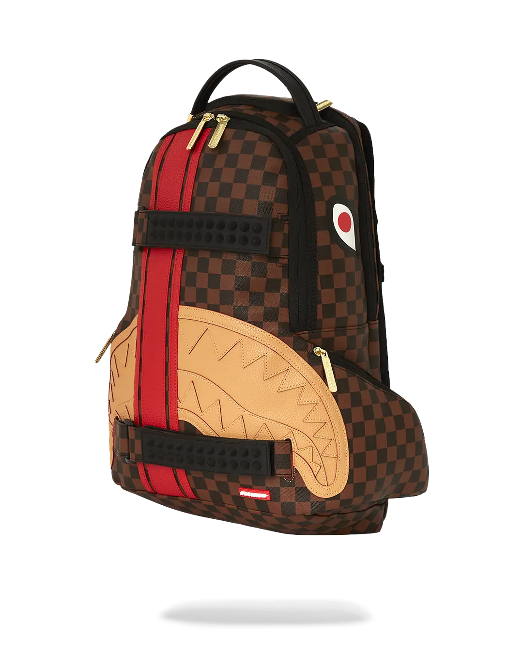 HENNY VICTORY LAP SKATEBOARD-STRAP BACKPACK - Image 9