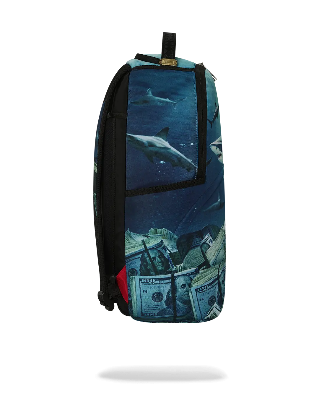 SHARK SECURITY CEO BACKPACK - Image 5