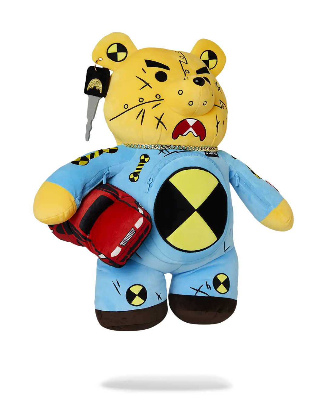 DUMMY BEAR BACKPACK - Image 3