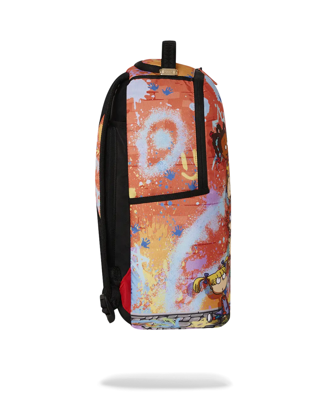 RUGRATS PAINT SITUATION DLXR BACKPACK - Image 5