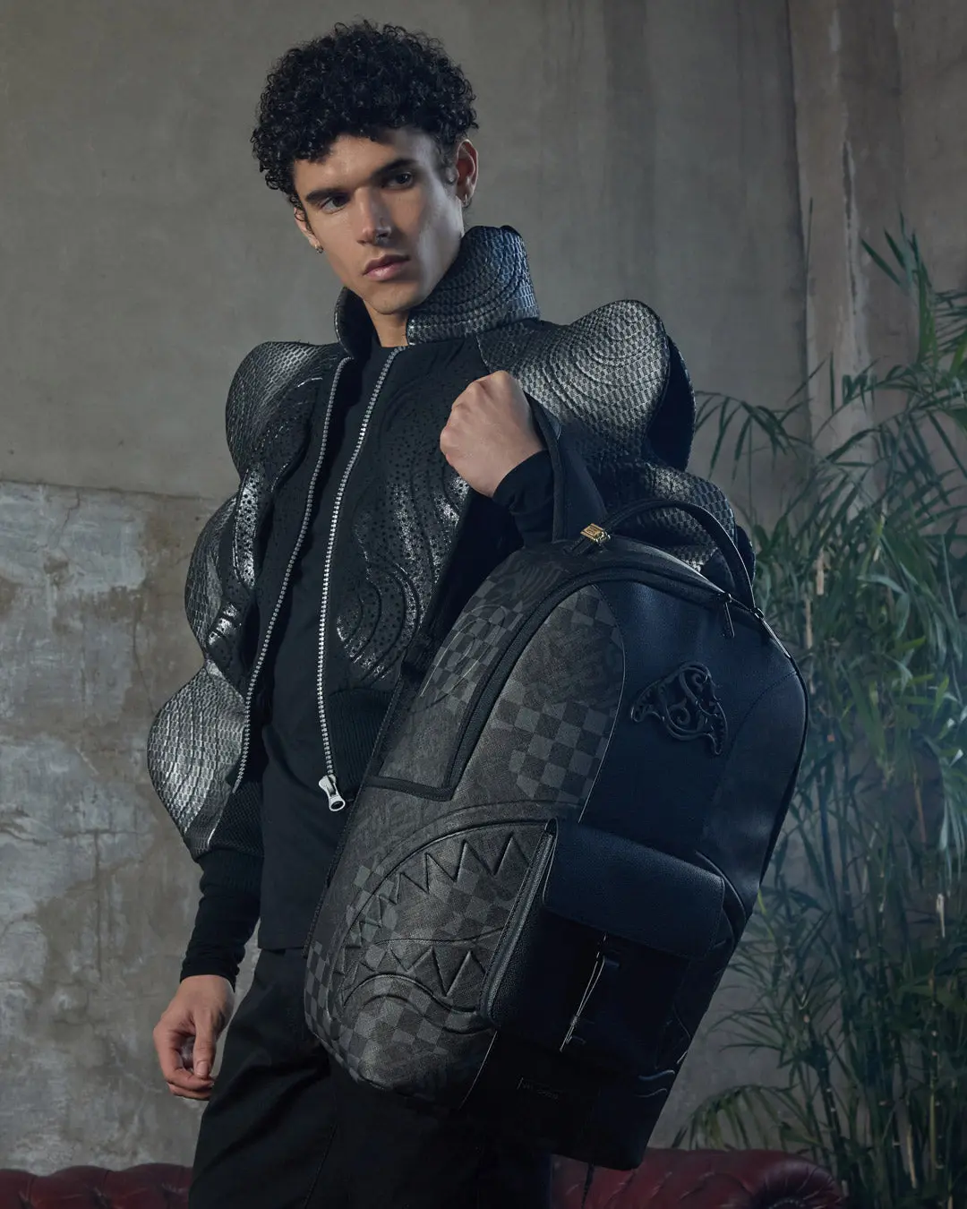 4AM JETSET MINDSET BACKPACK - Image 2