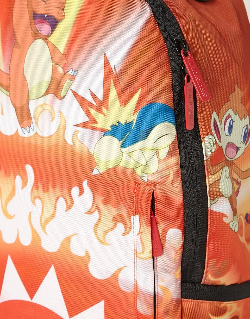 POKEMON CHARMANDER FIRE SHARK - Image 6