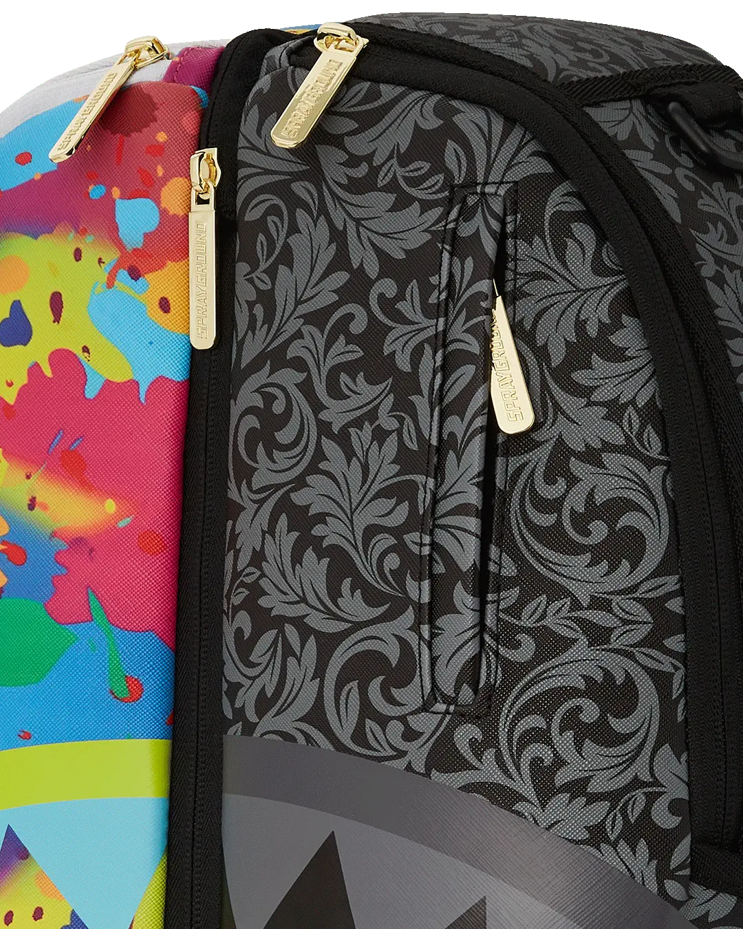 TWINS CHAOS SPLIT 2 BAGS BACKPACK - Image 12