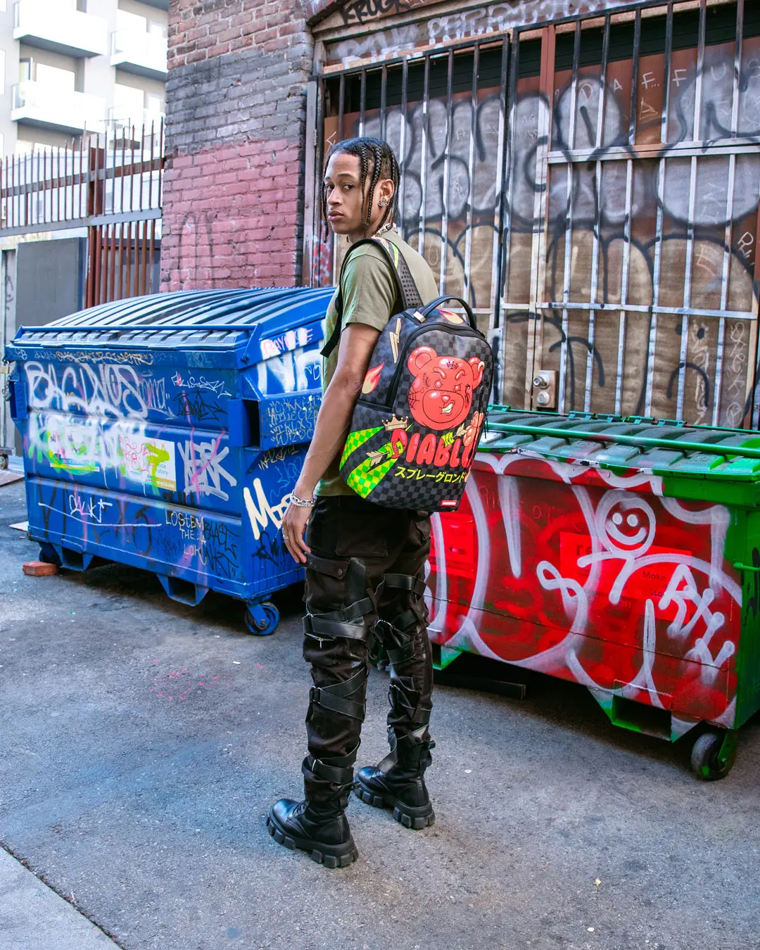 WTF DIABLO BACKPACK - Image 16