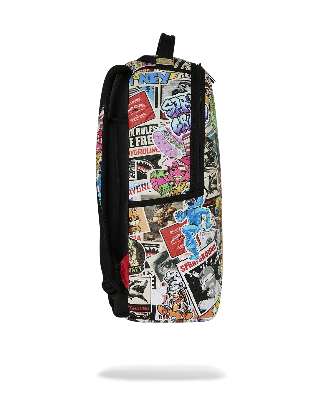 LIFE'S A MOVIE BACKPACK - Image 8