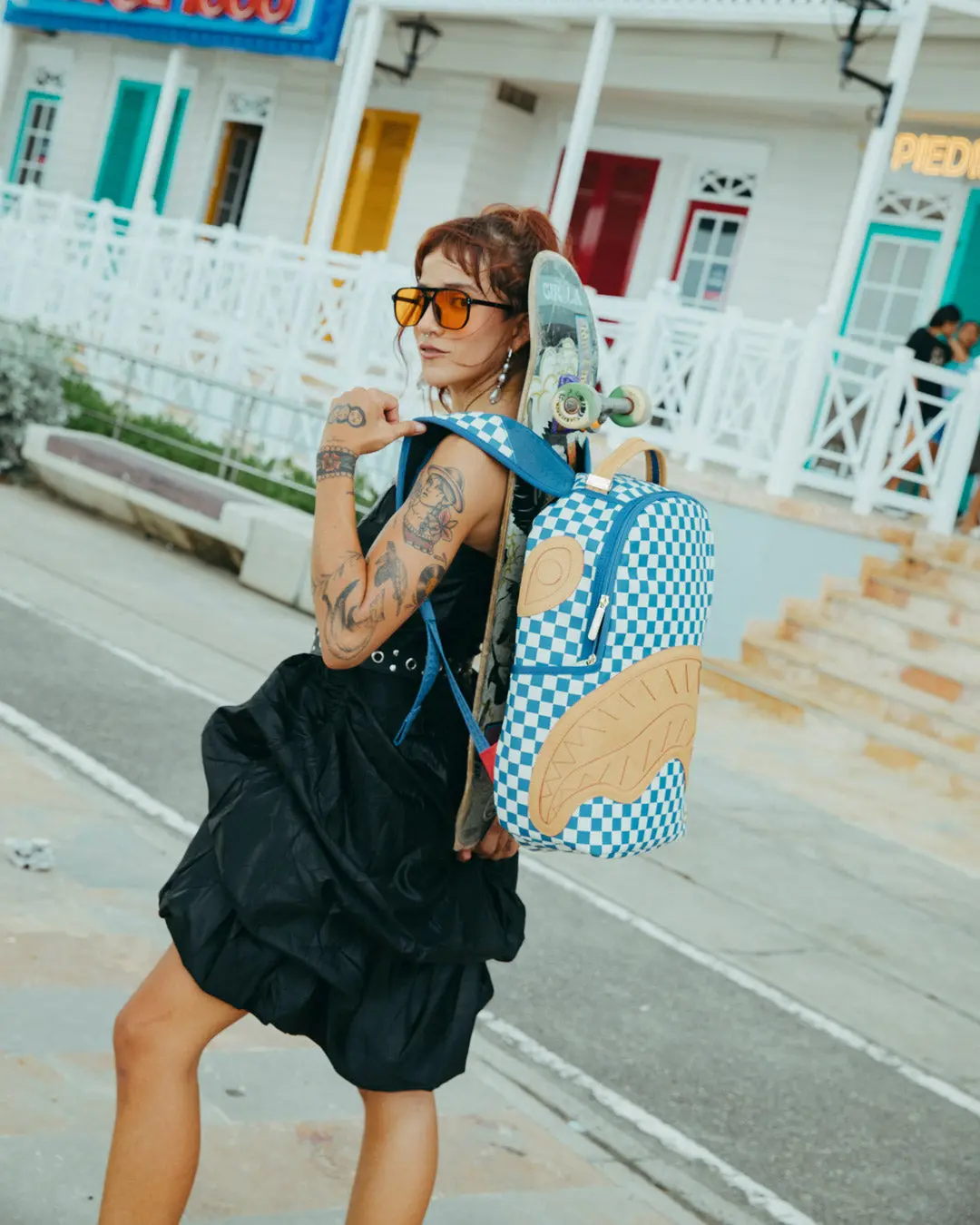 NEW SHARK YACHT CLUB DLXSV BACKPACK - Image 14
