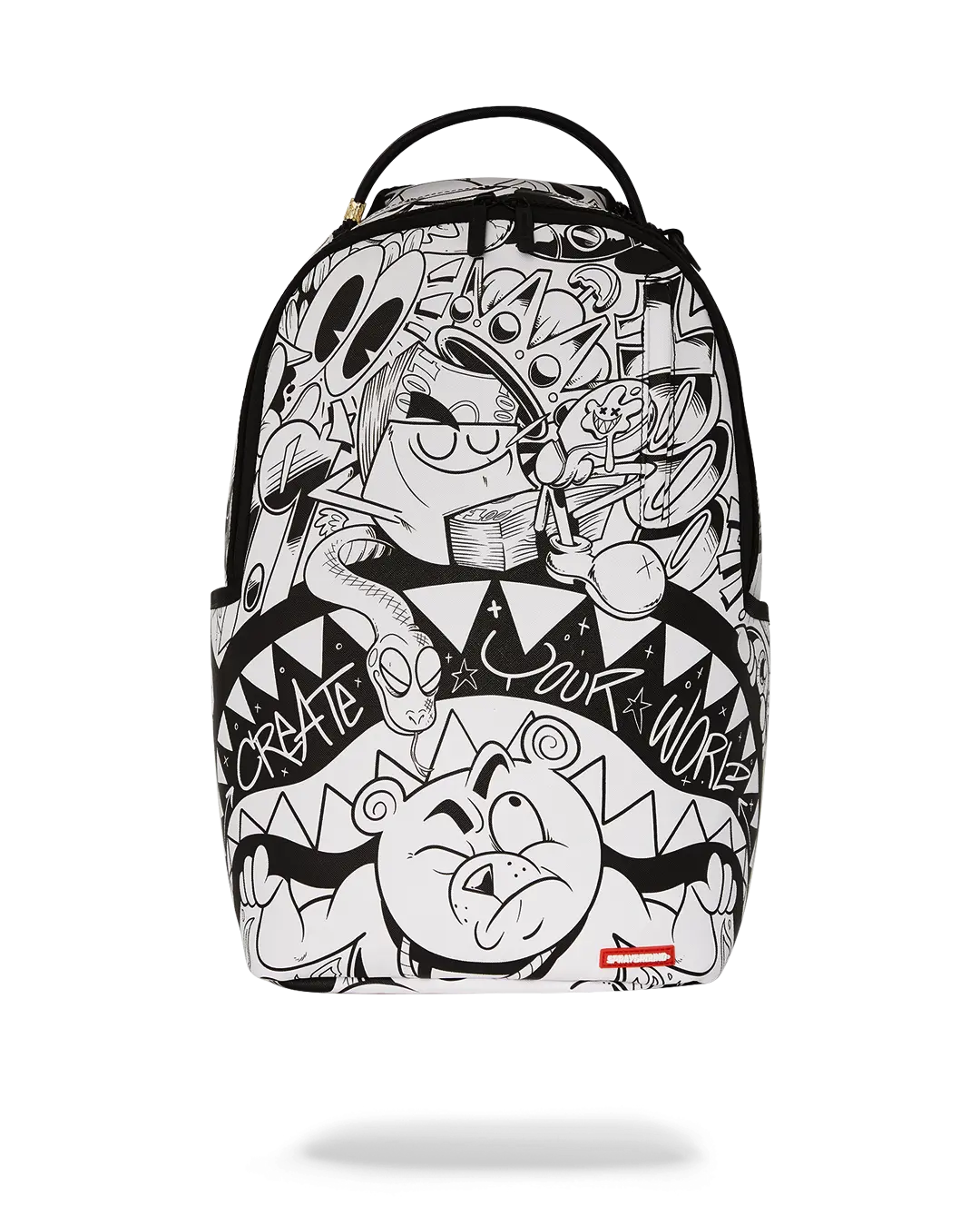 DOODLE KING BACKPACK