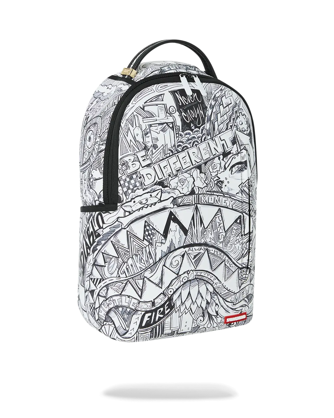 MAD DOODLES BACKPACK (DLXV) - Image 3