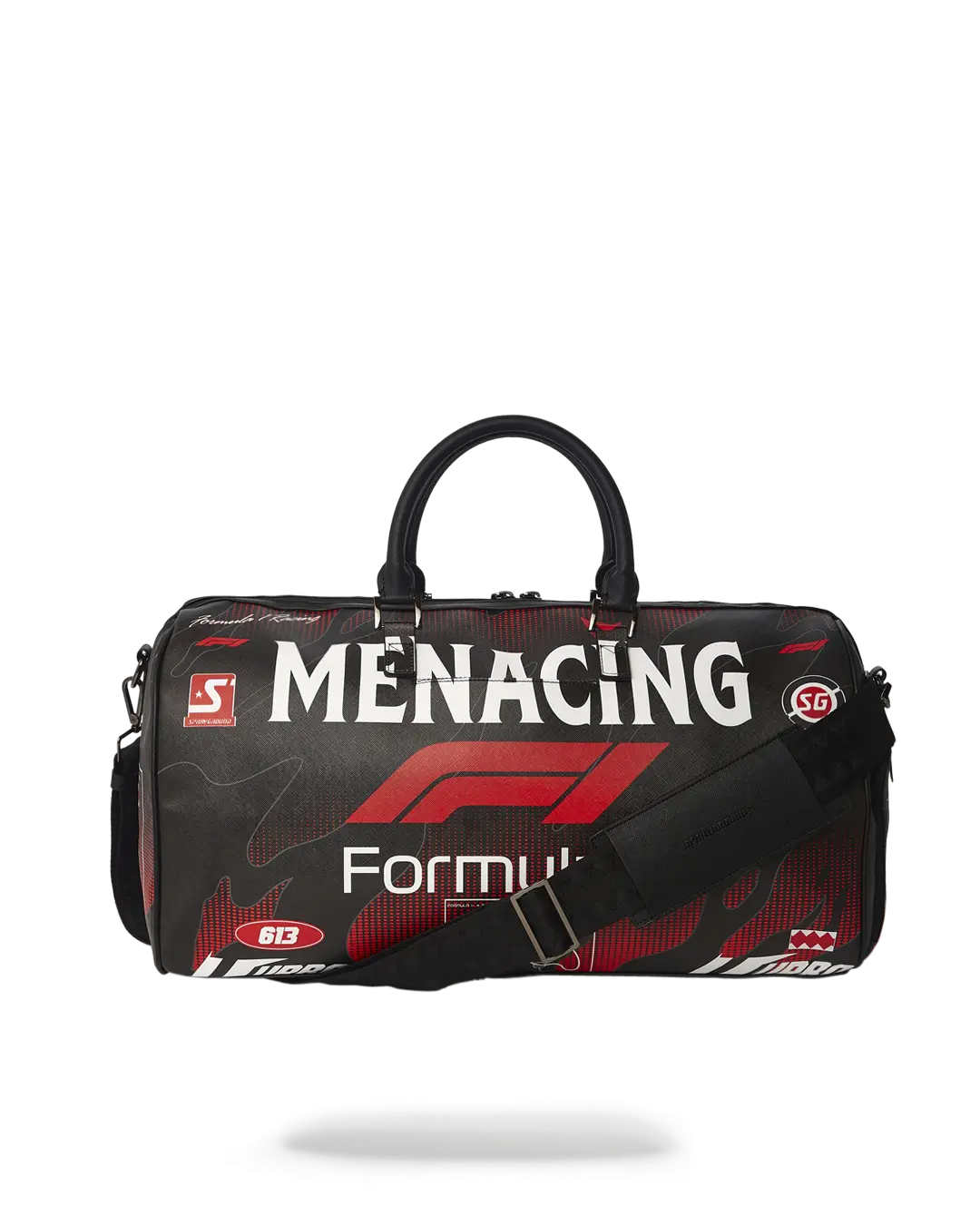 FORMULA 1 MENACING DUFFLE - Image 5