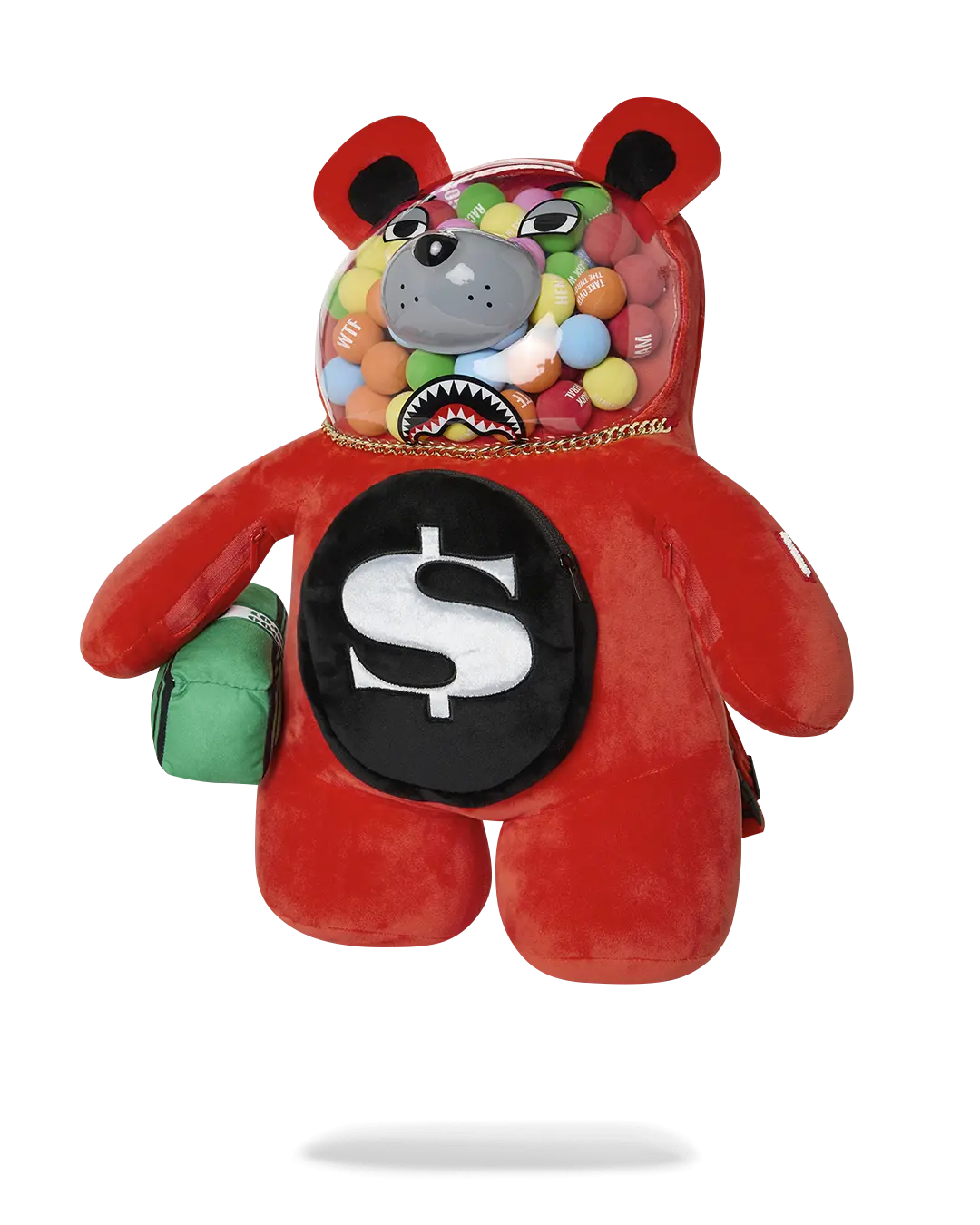 THE GUMBALL MONEYBEAR BACKPACK - Image 3