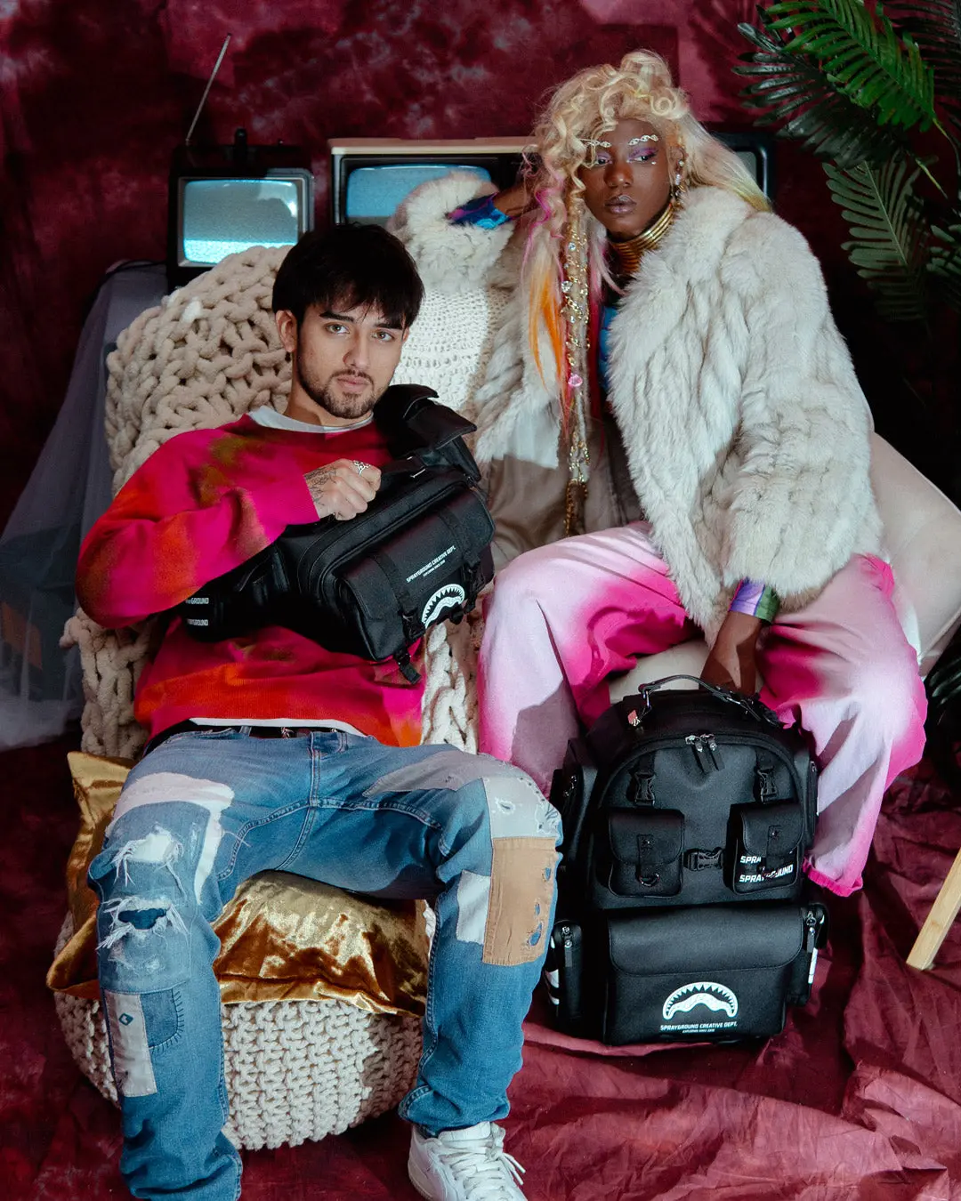 CARGO SUPER CHARGED BACKPACK - Image 8